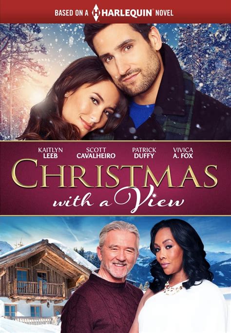 where was christmas with a view filmed